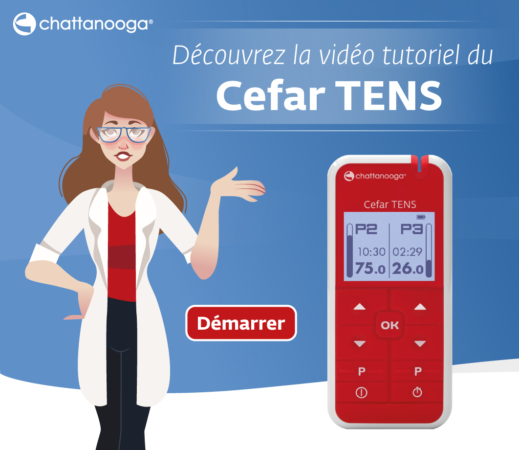 tutoriel d'utilisation du cefar tens