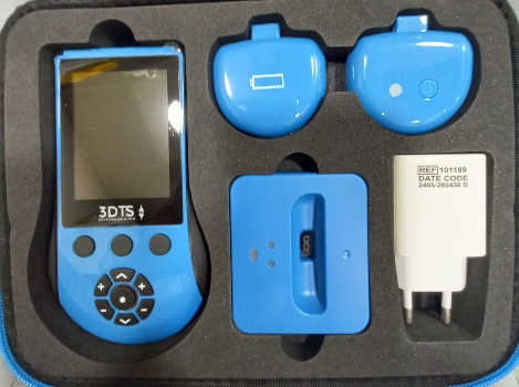 urostim wireless 3dts